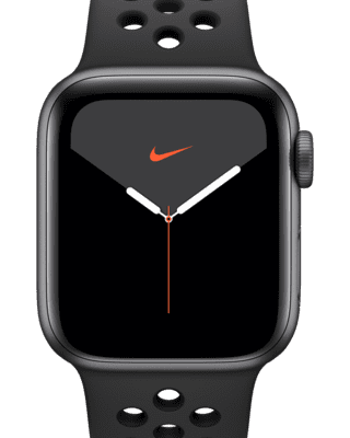 Apple Watch Nike Series 5 (GPS + Cellular) con Nike Sport Band e cassa in  alluminio grigio siderale – 40 mm open box